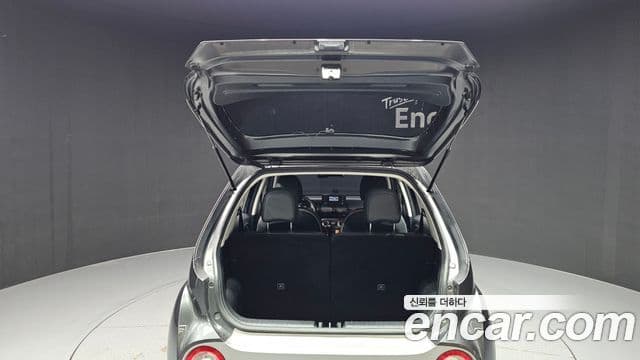 Hyundai Casper турбо D Essential Light, 2024 20