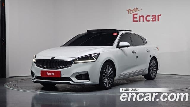 Kia All New K7 3.0 LPI Prestige (арендный автомобиль), 2016 1