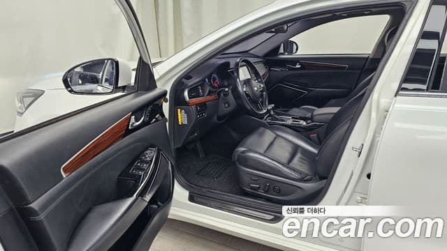 Kia All New K7 3.0 LPI Prestige (арендный автомобиль), 2016 10