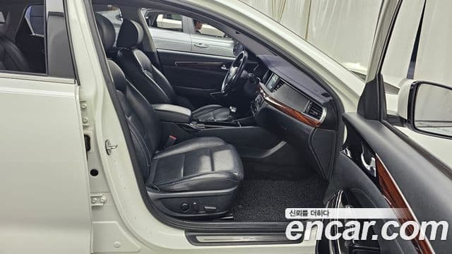 Kia All New K7 3.0 LPI Prestige (арендный автомобиль), 2016 11