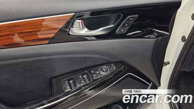 Kia All New K7 3.0 LPI Prestige (арендный автомобиль), 2016 16