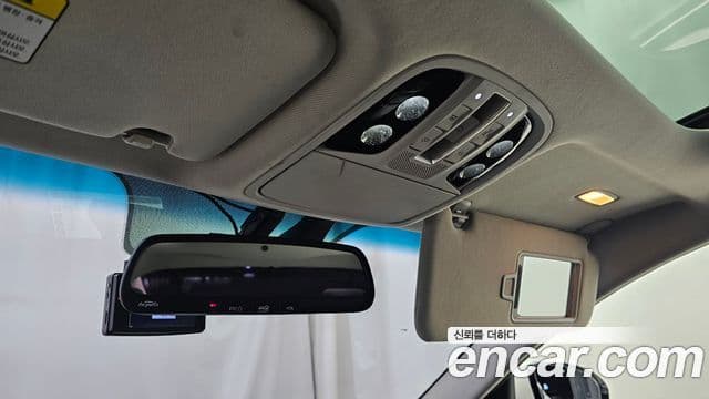 Kia All New K7 3.0 LPI Prestige (арендный автомобиль), 2016 17