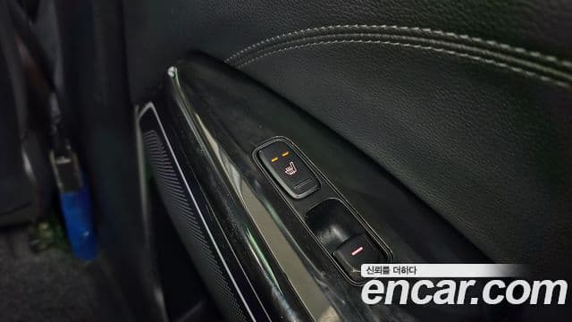 Kia All New K7 3.0 LPI Prestige (арендный автомобиль), 2016 18