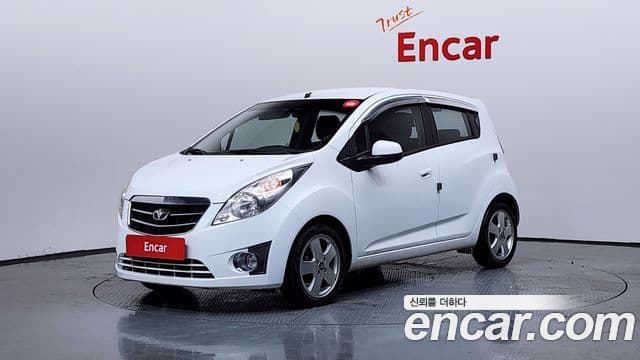 Chevrolet(GM대우) Matiz Creative люксовая версия, 2011 1