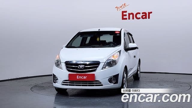 Chevrolet(GM대우) Matiz Creative люксовая версия, 2011 3