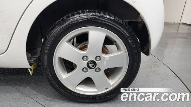 Chevrolet(GM대우) Matiz Creative люксовая версия, 2011 все фото