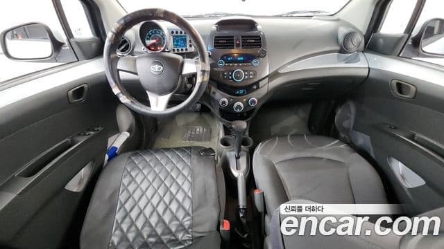 Chevrolet(GM대우) Matiz Creative люксовая версия, 2011 7