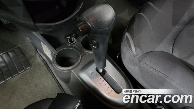 Chevrolet(GM대우) Matiz Creative люксовая версия, 2011 9