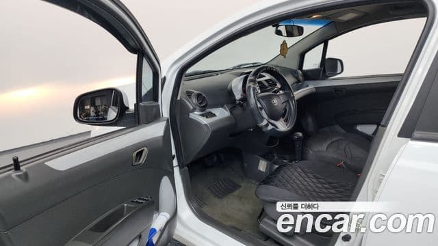 Chevrolet(GM대우) Matiz Creative люксовая версия, 2011 10