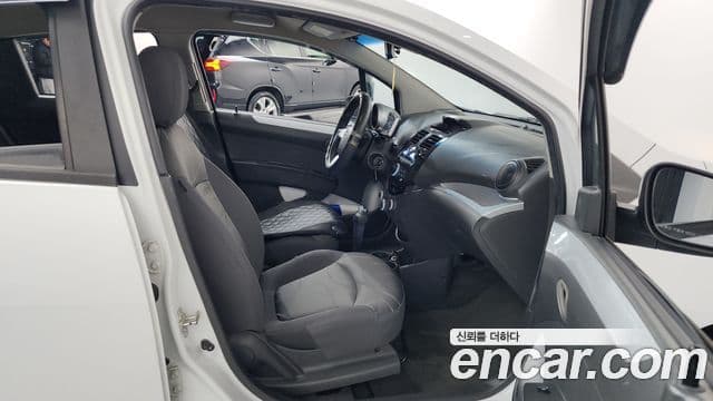 Chevrolet(GM대우) Matiz Creative люксовая версия, 2011 11