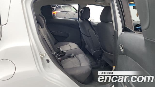 Chevrolet(GM대우) Matiz Creative люксовая версия, 2011 12