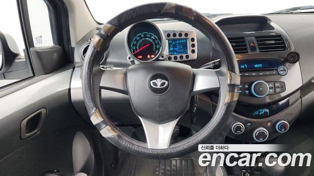 Chevrolet(GM대우) Matiz Creative люксовая версия, 2011 13