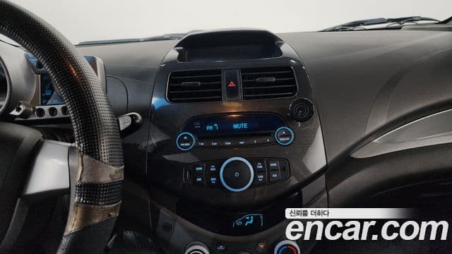 Chevrolet(GM대우) Matiz Creative люксовая версия, 2011 14