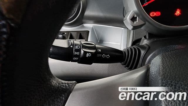 Chevrolet(GM대우) Matiz Creative люксовая версия, 2011 18