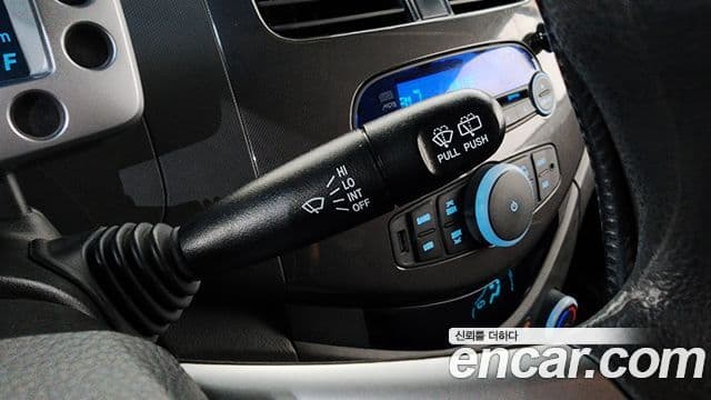 Chevrolet(GM대우) Matiz Creative люксовая версия, 2011 19