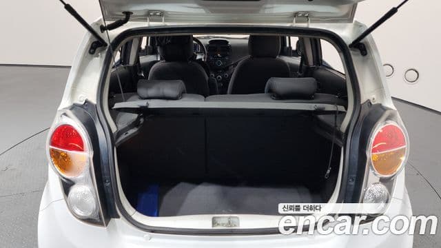 Chevrolet(GM대우) Matiz Creative люксовая версия, 2011 20