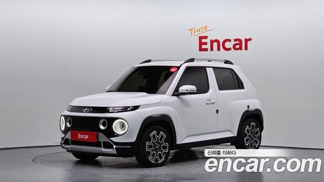 Hyundai Casper Inspiration, 2022 1