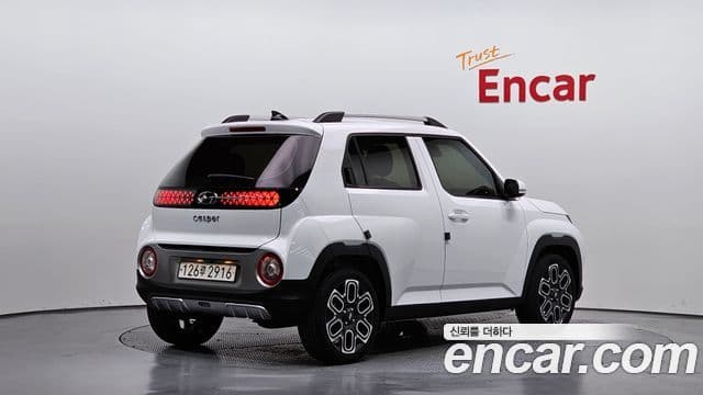 Hyundai Casper Inspiration, 2022 2