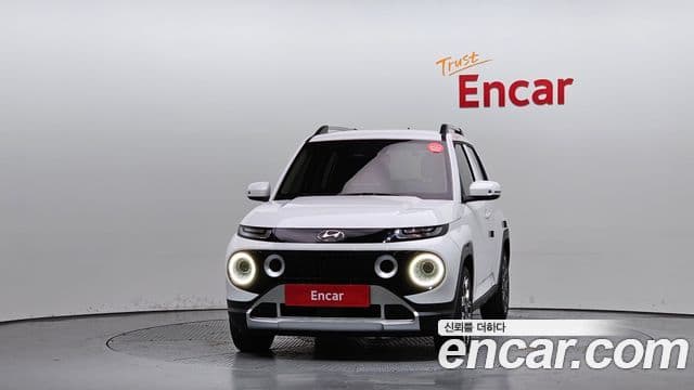 Hyundai Casper Inspiration, 2022 3