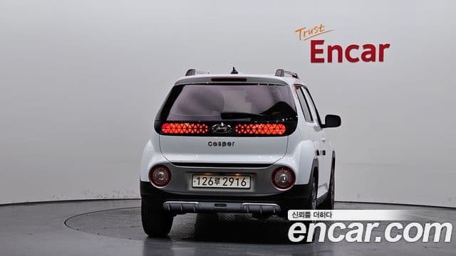 Hyundai Casper Inspiration, 2022 4