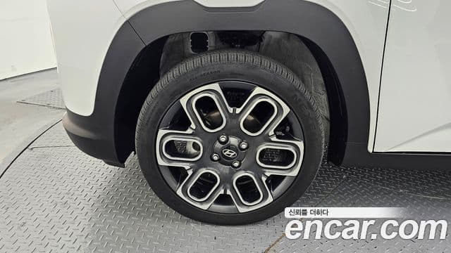 Hyundai Casper Inspiration, 2022 все фото