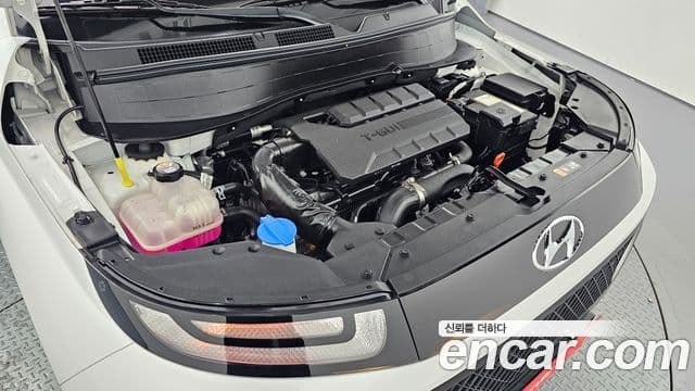 Hyundai Casper Inspiration, 2022 6