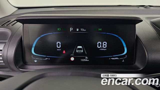 Hyundai Casper Inspiration, 2022 8