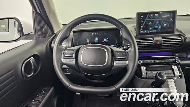 Hyundai Casper Inspiration, 2022 13