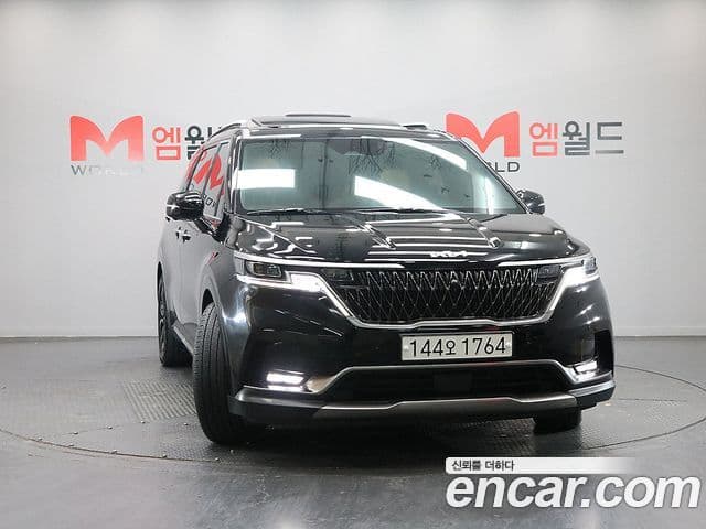 Kia Carnival 4세대 Signature, 2023 2