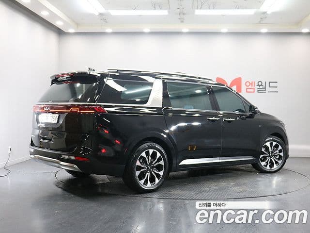 Kia Carnival 4세대 Signature, 2023 3