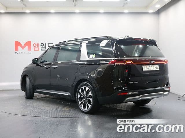 Kia Carnival 4세대 Signature, 2023 4