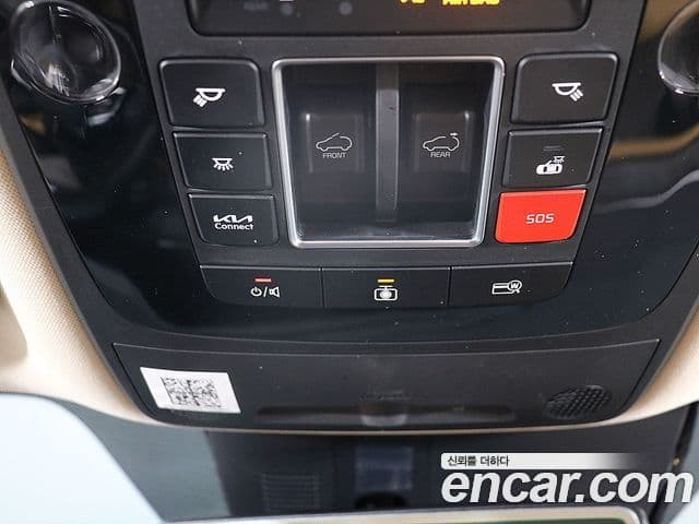 Kia Carnival 4세대 Signature, 2023 10