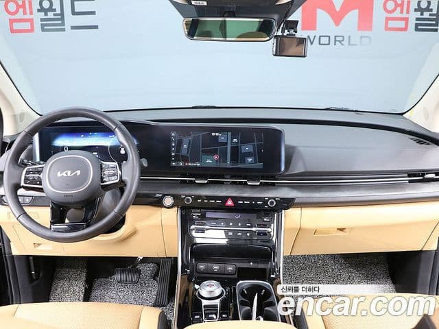 Kia Carnival 4세대 Signature, 2023 12