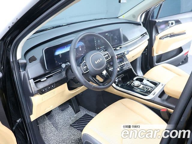 Kia Carnival 4세대 Signature, 2023 16