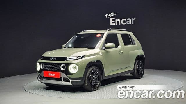 Hyundai Casper турбо D Essential, 2024 1