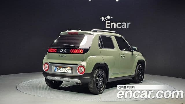Hyundai Casper турбо D Essential, 2024 2