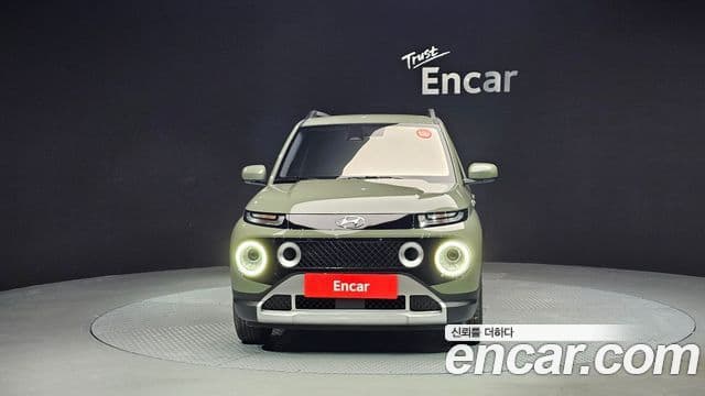 Hyundai Casper турбо D Essential, 2024 3