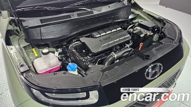 Hyundai Casper турбо D Essential, 2024 6