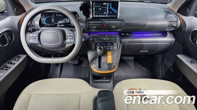 Hyundai Casper турбо D Essential, 2024 7