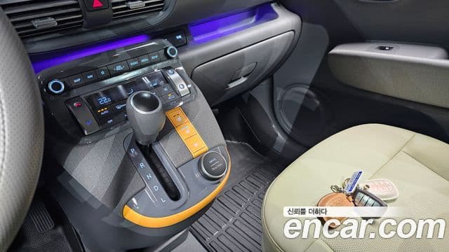 Hyundai Casper турбо D Essential, 2024 9