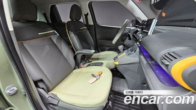 Hyundai Casper турбо D Essential, 2024 10