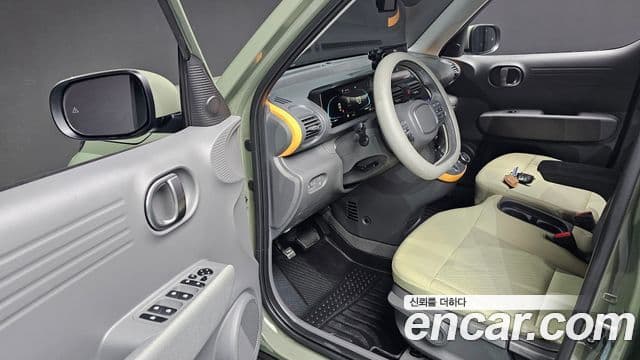 Hyundai Casper турбо D Essential, 2024 11