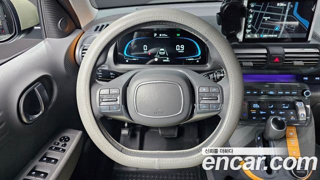 Hyundai Casper турбо D Essential, 2024 13