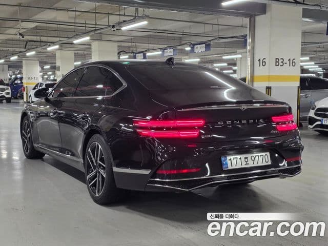 Genesis G80 (RG3) бензин 2.5 турбо AWD, 2025 6