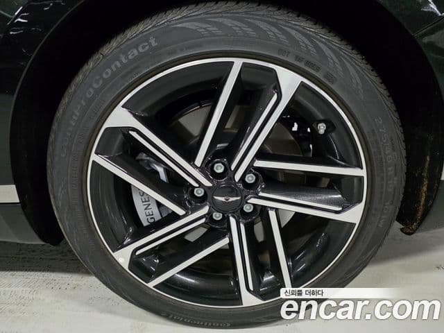 Genesis G80 (RG3) бензин 2.5 турбо AWD, 2025 7