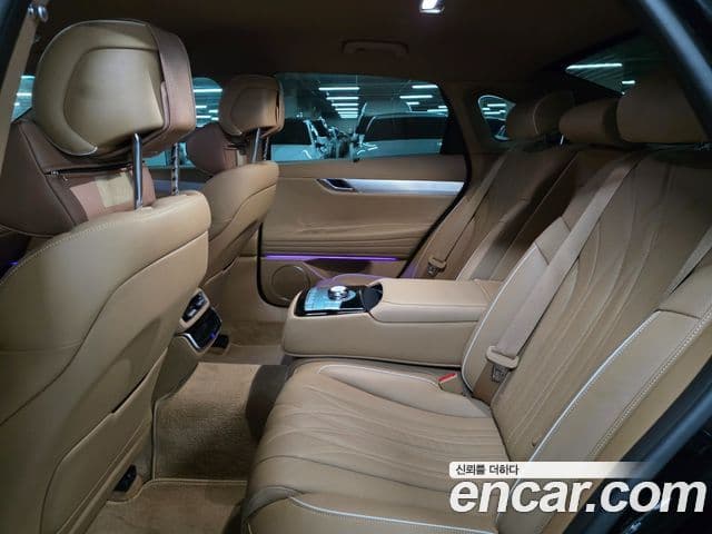 Genesis G80 (RG3) бензин 2.5 турбо AWD, 2025 8