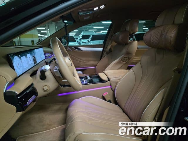 Genesis G80 (RG3) бензин 2.5 турбо AWD, 2025 13