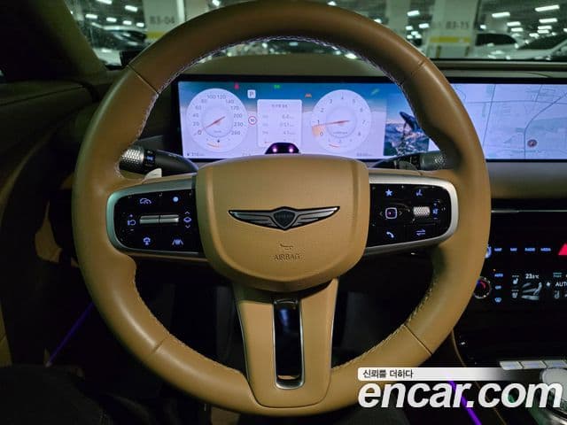 Genesis G80 (RG3) бензин 2.5 турбо AWD, 2025 15