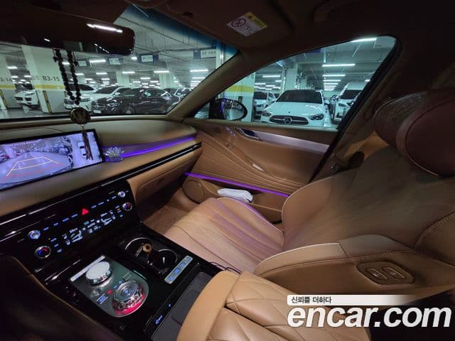 Genesis G80 (RG3) бензин 2.5 турбо AWD, 2025 20