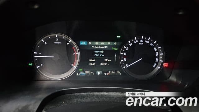 KG모빌리티(SsangYong) The / новый New Rexton Sport Noblesse, 2021 8